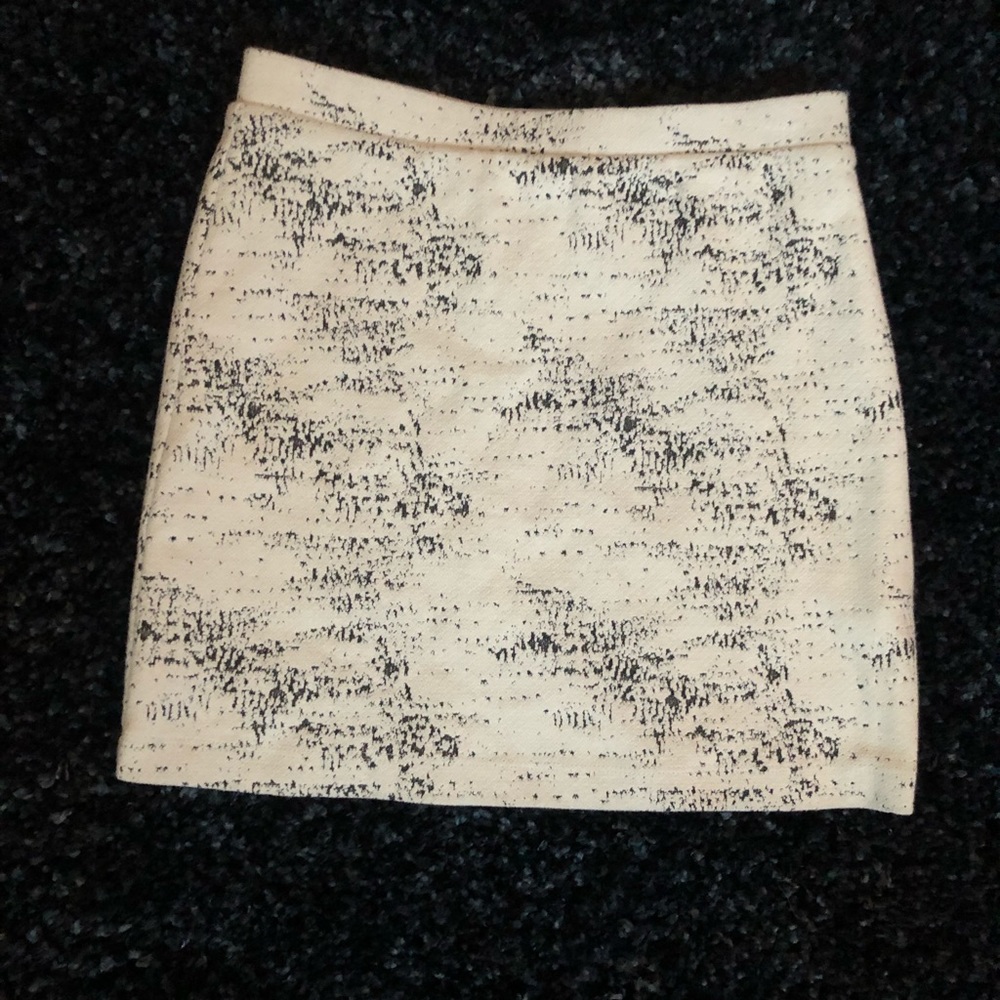 Fifteen Twenty sz mini skirt